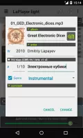 LaPlayer light