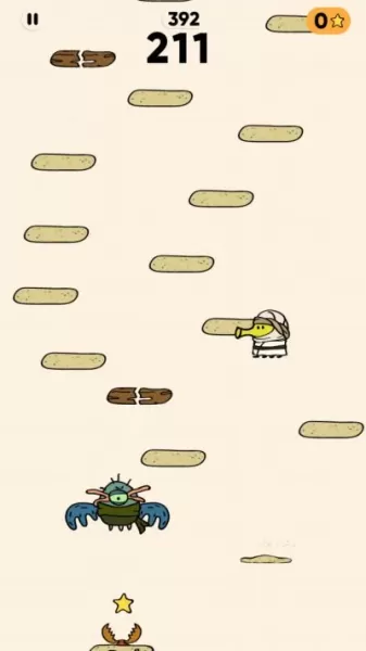 Doodle Jump