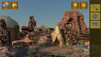 Room Escape: Wild West Escape