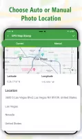 GPS Map Stamp Camera