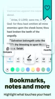 Bible Offline KJV with Audio