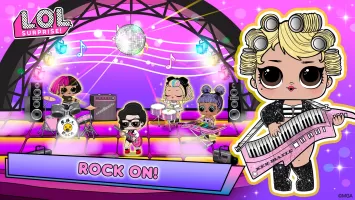 L.O.L. Surprise! Club House