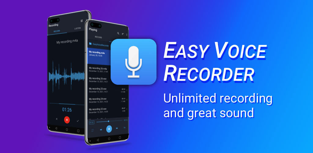 Easy Voice Recorder