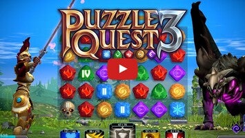 Puzzle Quest 3 - Official Release Gameplay