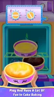 Unicorn Cake Maker-Bakery Game