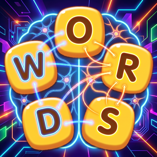 Word Pizza - Word Games