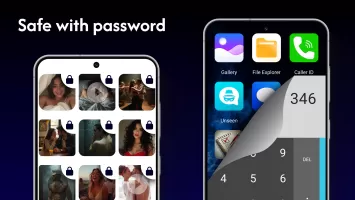 Calculator Lock Hide App Photo