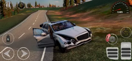 WDAMAGE: Car Crash