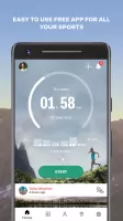 Sports Tracker Running Cycling