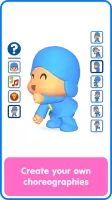 Talking Pocoyo