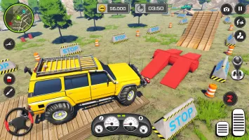 Offroad Driving 3d