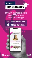Save, earn, thrive with TOTUM