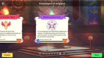 Religion Inc. God Simulator