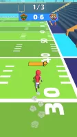 Touchdown Glory: Football Game