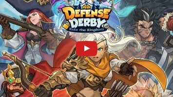 Defense Derby Gameplay Android