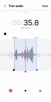 Samsung Voice Recorder