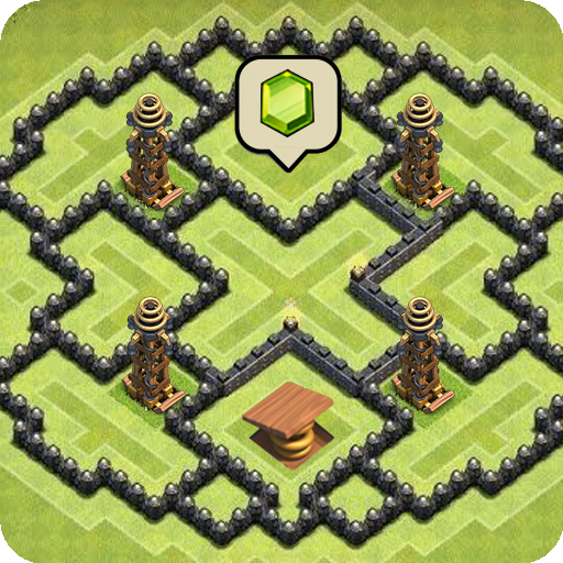 Clash of Maps 2025