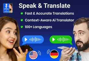 Speak and Translate Languages