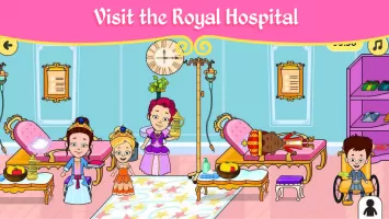 My Princess House - Doll Games