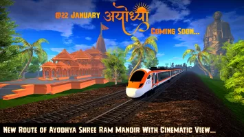 Indian Train Sim 2024