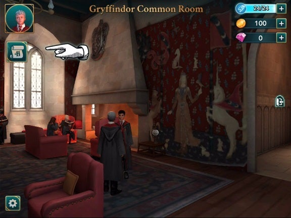 Harry Potter: Hogwarts Mystery