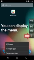 Menu Button (No root)