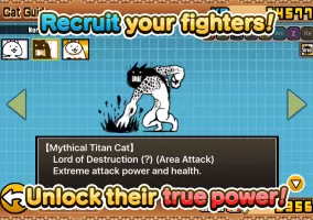 The Battle Cats