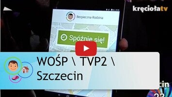 Bezpieczna Rodzina i PLAY pomagają w Szczecinie Wielkiej Orkiestrze Świątecznej Pomocy.