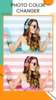 Change Photo Color
