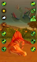 Talking Spinosaurus