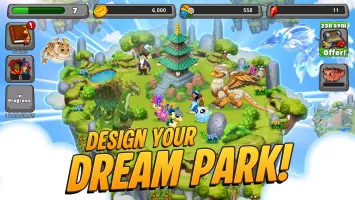 DragonVale: Hatch Dragon Eggs