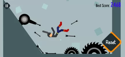 Ragdoll Turbo Dismount