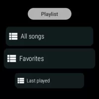 WearMedia Musik Player Wear