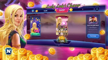 Lucky Ladys Charm Deluxe