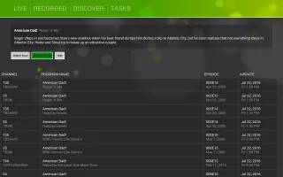 HDHomeRun