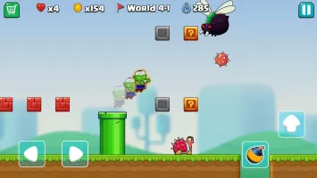 Super Dragon Boy Adventure