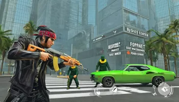 Police Car Chase: Police Games