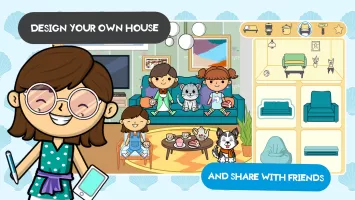 Lila's World:Create Play Learn