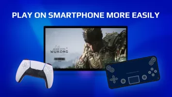 Remote Play Controller for PS