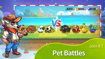 Farm Merge