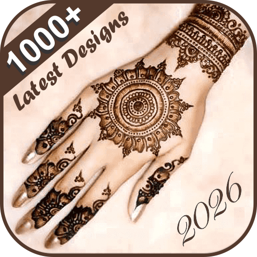 Mehndi Design Latest 2024
