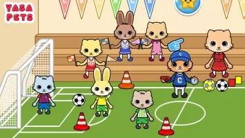 Yasa Pets School