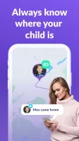 Kids360: Child Monitoring App