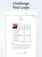 Logic Puzzles - Brain Riddles