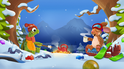 Marble Woka Woka: Jungle Blast