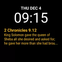 Bible Offline KJV with Audio