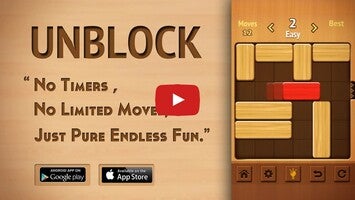 Unblock FREE - Best Puzzle Game Trailer