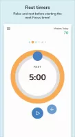 Focusmeter: Pomodoro Timer