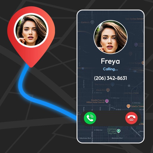 Phone Tracker - Family Locater