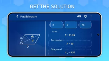 Geometry: Shape Calculator